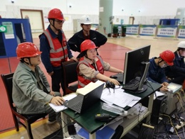 黨建引領聚合力  技術攻堅再登高——皂市電站順利完成1號機組計算機監(jiān)控系統現地控制單元國產化改造